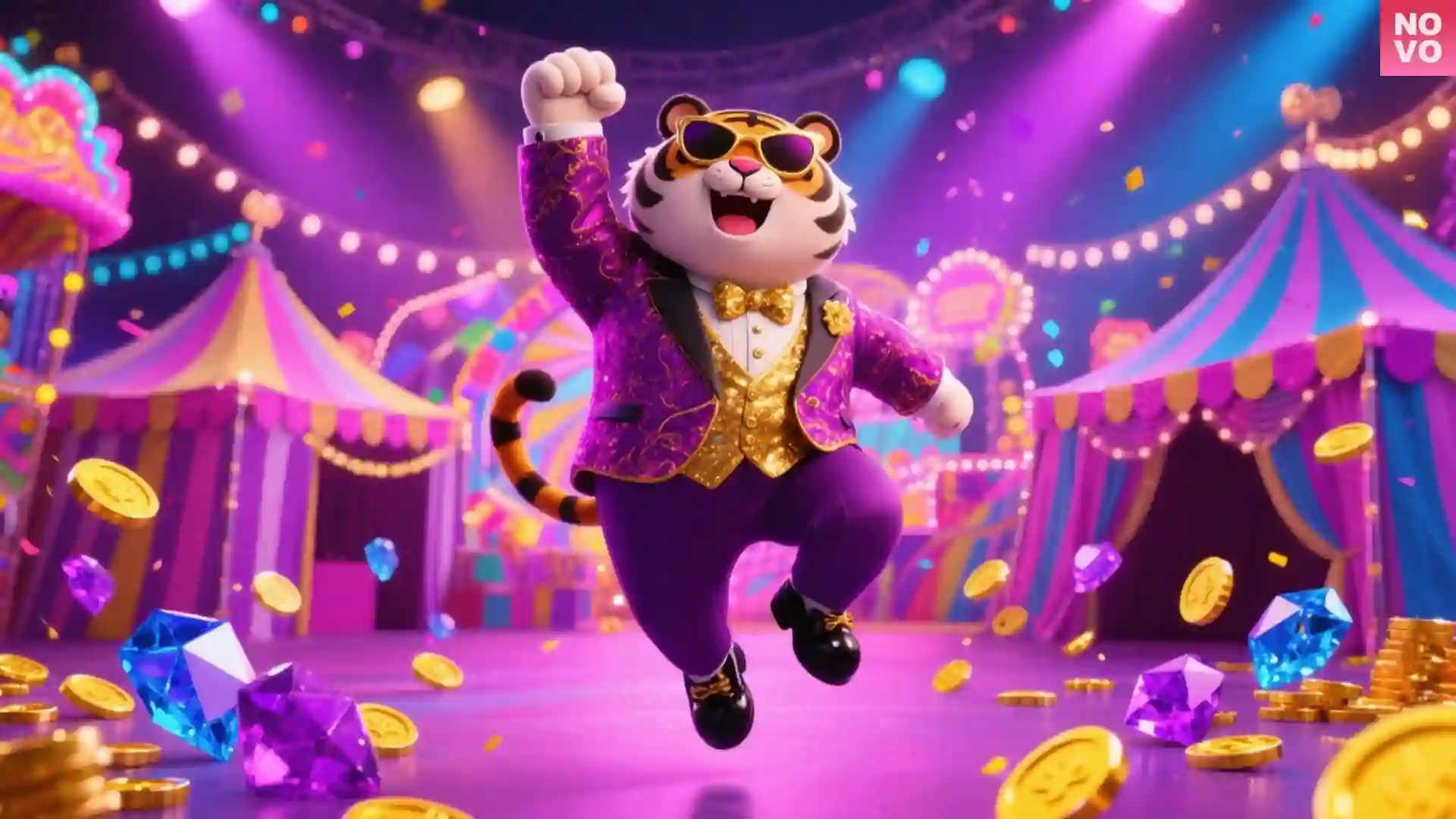 entretenimento online